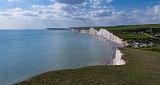 Seaford Head, The Seven Sisters and Birling Gap